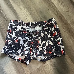 Springtime shorts